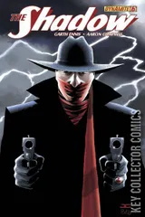 Cover for The Shadow #6