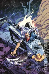 Variant Cover for SilverHawks #2