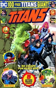 Titans Giant #1