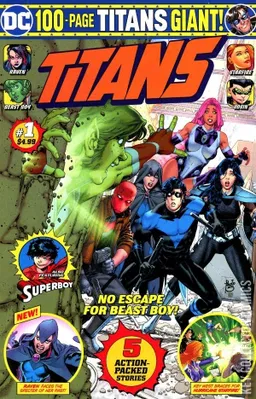 Titans Giant