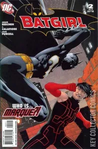 Batgirl #2