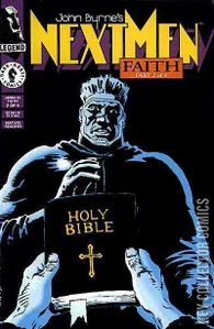 John Byrne's Next Men #20