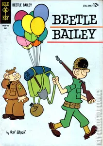 Beetle Bailey #45