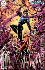 Variant Cover for Nightwing #129