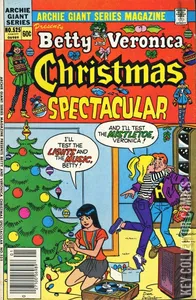 Archie Giant Series Magazine #525