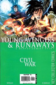 Civil War: Young Avengers and Runaways #1