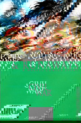 Civil War: Young Avengers and Runaways