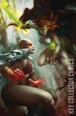 Variant Cover for Die!namite Lives #3