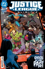 Cover for Justice League Unlimited #5