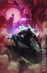 Variant Cover for Spider-Man 2099: Exodus #3