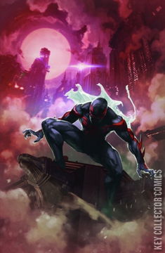 Variant Cover for Spider-Man 2099: Exodus #3
