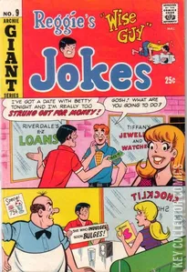 Reggie's Wise Guy Jokes #9