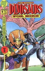 Dinosaurs For Hire #9