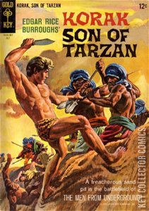 Korak Son of Tarzan #9