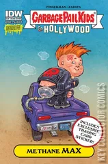 Variant Cover for Garbage Pail Kids: Go Hollywood #1