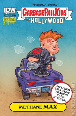 Garbage Pail Kids: Go Hollywood