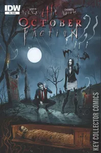 The October Faction #5