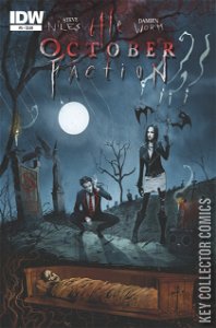 The October Faction #5
