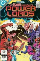 Cover for Power Lords #3