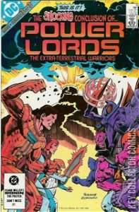 Power Lords #3