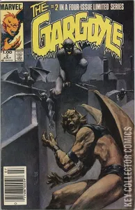 The Gargoyle #2
