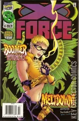Variant Cover for X-Force #51