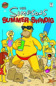 The Simpsons: Summer Shindig #3