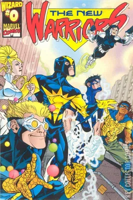 New Warriors