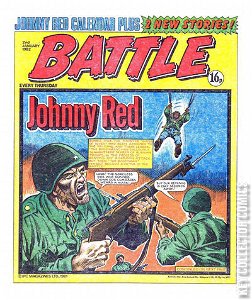 Battle #2 January 1982 348