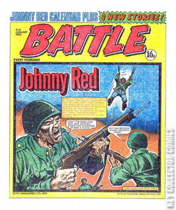 Battle #2 January 1982 348