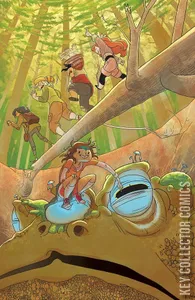 Lumberjanes #10