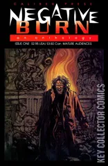 Cover for Negative Burn #1