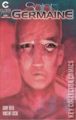Cover for Saint Germaine #5