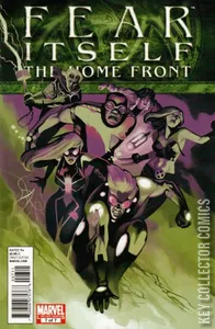 Fear Itself: The Home Front #7
