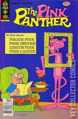 Cover for Pink Panther #69