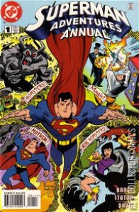 Superman Adventures Annual #1