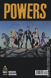 Powers #7