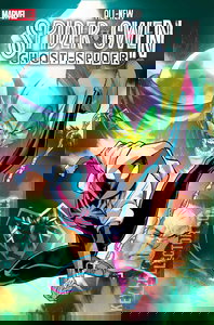 All-New Spider-Gwen: The Ghost-Spider #10