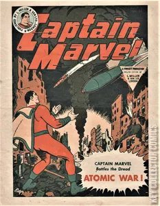 Captain Marvel Adventures #66