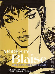 Modesty Blaise #20