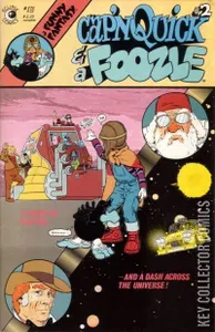 Cap'n Quick & A Foozle #2
