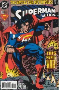 Action Comics #699