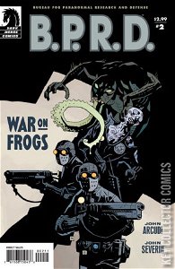B.P.R.D.: War on Frogs