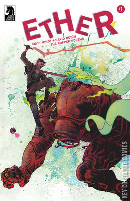 Ether: The Copper Golems