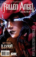 Variant Cover for Fallen Angel: Reborn #2