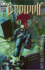 Cover for Beowulf #4