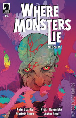 Where Monsters Lie: Cull-De-Sac