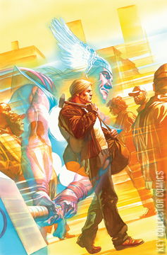 Variant Cover for Mortal Thor, The #1