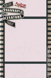 Adventure Time: Quadruple Feature #1