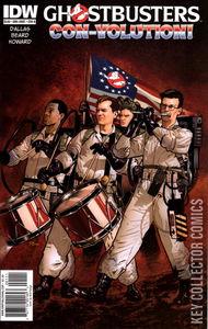 Ghostbusters: Con-Volution